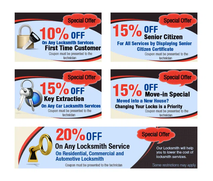 Steger IL Locksmith Store Steger, IL 708-540-2981 Steger IL Locksmith Store Steger, IL 708-540-2981 - coupon2-set-five